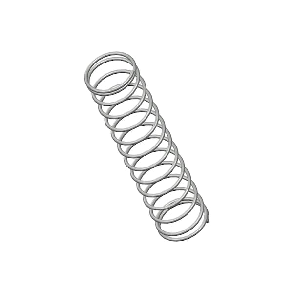 Approved Vendor Compression Spring, O= .609, L= 2.75, W= .041 R G709959323 - main